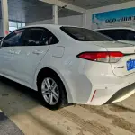 Toyota Levin 2021 121 л.с. из Китая