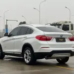 BMW X4 2018 из Китая