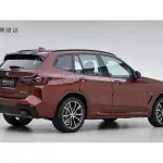 BMW X3 2022 252 л.с. — лот 57350154 из Китая