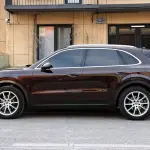 Porsche Cayenne 2018 из Китая