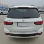 Mercedes-Benz GLB 2021 163 л.с. — лот 57353818 из Китая