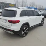 Mercedes-Benz GLB 2021 163 л.с. — лот 57353818 из Китая