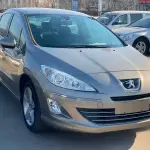 Peugeot 408 2011 из Китая