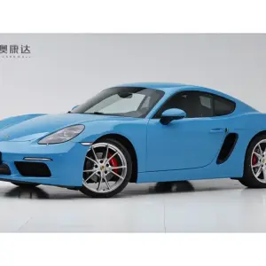 Porsche 718 2019 250 л.с. — лот 57351441 из Китая