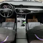 Audi A6L 2022 224 л.с. — лот 57351832 из Китая