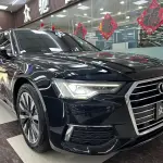 Audi A6L 2022 224 л.с. — лот 57351832 из Китая