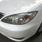 Toyota Camry 2004 из Китая