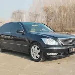 Lexus LS 2004 из Китая