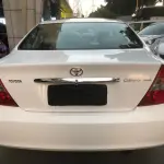 Toyota Camry 2004 из Китая