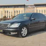 Lexus LS 2004 из Китая
