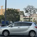 Toyota Verso 2012 из Китая