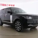 Land Rover Range Rover 2016 из Китая