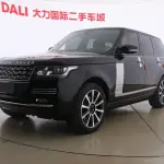 Land Rover Range Rover 2016 из Китая