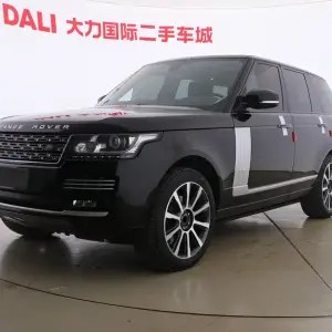 Land Rover Range Rover 2016 из Китая