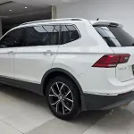 Volkswagen Tiguan L 2020 186 л.с. — лот 57352962 из Китая