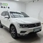 Volkswagen Tiguan L 2020 186 л.с. — лот 57352962 из Китая