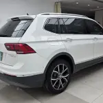 Volkswagen Tiguan L 2020 186 л.с. — лот 57352962 из Китая