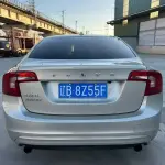 Volvo S60 2017 из Китая