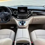 Mercedes-Benz V-Class 2017 211 л.с. — лот 57152534 из Китая