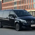 Mercedes-Benz V-Class 2017 211 л.с. — лот 57152534 из Китая