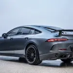 Mercedes-Benz AMG GT 2023 из Китая