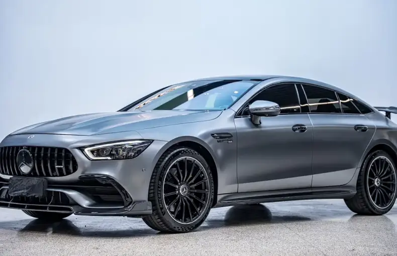 Mercedes-Benz AMG GT 2023 из Китая