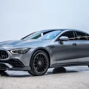 Mercedes-Benz AMG GT 2023 из Китая