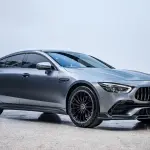 Mercedes-Benz AMG GT 2023 из Китая