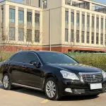 Toyota Crown 2011 из Китая