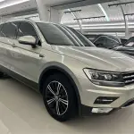 Volkswagen Tiguan L 2020 186 л.с. — лот 57163481 из Китая