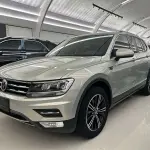 Volkswagen Tiguan L 2020 186 л.с. — лот 57163481 из Китая