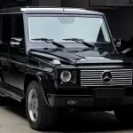 Mercedes-Benz G-Class AMG 2009 507 л.с. из Китая