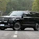 Lincoln Navigator 2022 415 л.с. из Китая