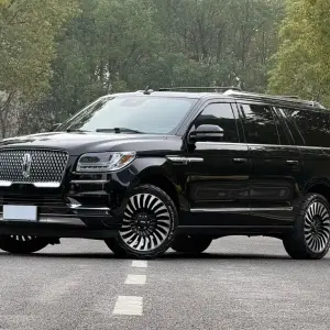 Lincoln Navigator 2022 415 л.с. из Китая