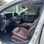 Mercedes-Benz E-Class 2017 184 л.с. — лот 57158355 из Китая