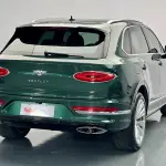 Bentley Bentayga 2021 из Китая