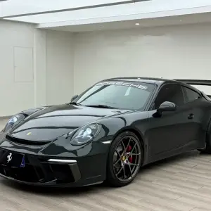 Porsche 911 2012 из Китая
