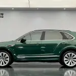 Bentley Bentayga 2021 из Китая