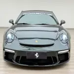 Porsche 911 2012 из Китая
