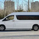 Toyota Hiace 2024 из Китая