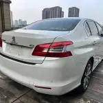Peugeot 408 2019 из Китая