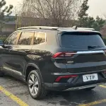 Geely Haoyue 2020 из Китая