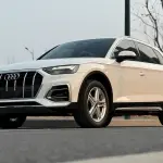 Audi Q5L 2024 из Китая