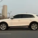 Audi Q5L 2024 из Китая