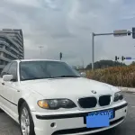 BMW 3 Series 2005 156 л.с. из Китая