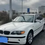 BMW 3 Series 2005 156 л.с. из Китая