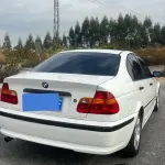 BMW 3 Series 2005 156 л.с. из Китая