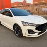 Ford Focus 2022 из Китая