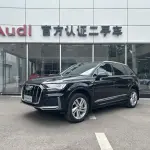 Audi Q7 2023 из Китая