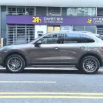 Porsche Cayenne 2013 из Китая
